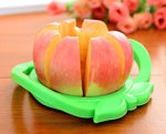 Large cut-fruit slicer