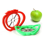 Large cut-fruit slicer