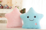 Toy Luminous Pillow Soft Stuffed