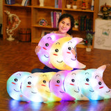 Toy Luminous Pillow Soft Stuffed