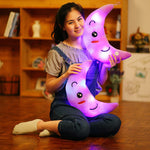 Toy Luminous Pillow Soft Stuffed