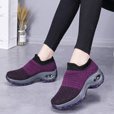 r Women Sneakers Fashion Breathable