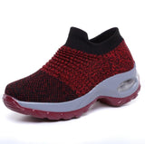 r Women Sneakers Fashion Breathable