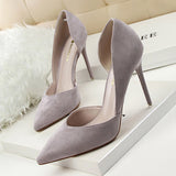 Women High Heels With 10cm