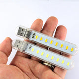 Mini Mobile Power USB LED Lamp