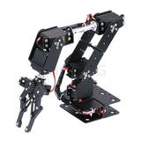 Robot Manipulator Metal Alloy Mechanical Arm