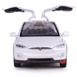 1:32 Tesla Model X Alloy