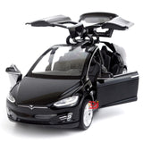 1:32 Tesla Model X Alloy