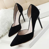 Women High Heels With 10cm