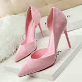Women High Heels With 10cm