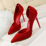 Women High Heels With 10cm