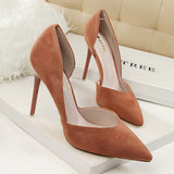Women High Heels With 10cm