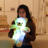 Luminous Creative Light Up LED Teddy Bear