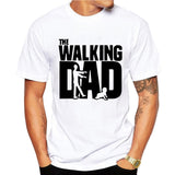 Super dad T Shirts Men Tops Casual Mode