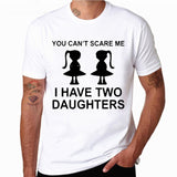 Super dad T Shirts Men Tops Casual Mode