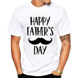 Super dad T Shirts Men Tops Casual Mode