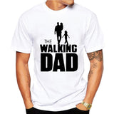 Super dad T Shirts Men Tops Casual Mode