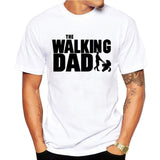 Super dad T Shirts Men Tops Casual Mode