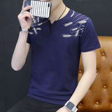 r Customized youth woman Shirts Menswear Short sleeve