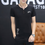 r Customized youth woman Shirts Menswear Short sleeve