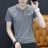 r Customized youth woman Shirts Menswear Short sleeve