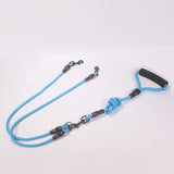 WALK Two and more Dogs Leash Nylon