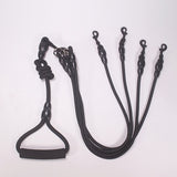 WALK Two and more Dogs Leash Nylon