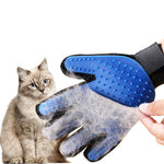 Silicone Pet Grooming Glove For Cats hair Brush