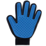 Silicone Pet Grooming Glove For Cats hair Brush