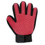 Silicone Pet Grooming Glove For Cats hair Brush