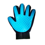 Silicone Pet Grooming Glove For Cats hair Brush