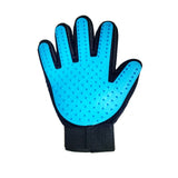 Silicone Pet Grooming Glove For Cats hair Brush