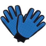 Silicone Pet Grooming Glove For Cats hair Brush