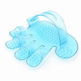 Silicone Pet Grooming Glove For Cats hair Brush