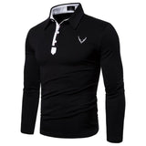 Summer Newest T Shirt Men  Casual Male  Long Sleeve  T Shirts