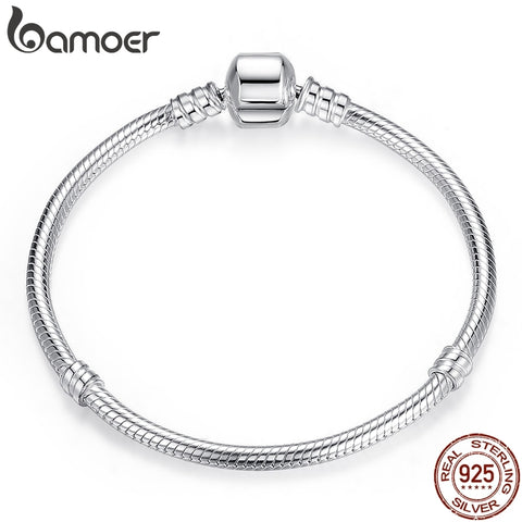 Snake Chain Bangle & Bracelet for Women