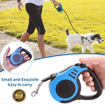 Durable Dog Leash Automatic Retractables