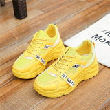 Women's Platform Sneaker Fashion