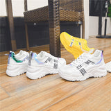 Women's Platform Sneaker Fashion