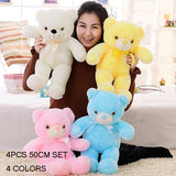 Luminous Creative Light Up LED Teddy Bear