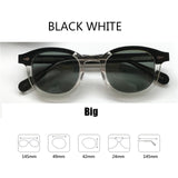 Sun Glasses Polarized Lens Men Women Johnny Depp