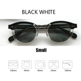 Sun Glasses Polarized Lens Men Women Johnny Depp