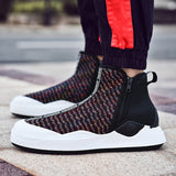 Socks Shoes Causal Shoes High Top Man Sneakers