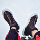 Socks Shoes Causal Shoes High Top Man Sneakers