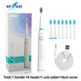 Sonic Electric Toothbrush Tooth brush