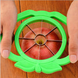 Large cut-fruit slicer