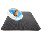 Pet  Litter Mat Bed House Double-Layer