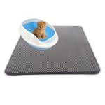 Pet  Litter Mat Bed House Double-Layer