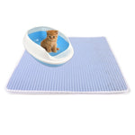 Pet  Litter Mat Bed House Double-Layer