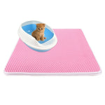 Pet  Litter Mat Bed House Double-Layer